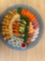 Maki & Sushi Party Tray B (57pcs)