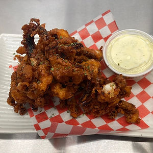 Squid Karaage