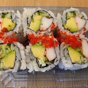 California Roll