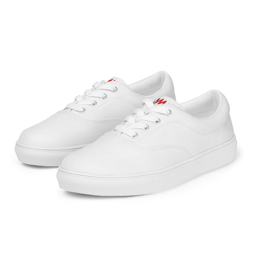 ★ ★ All-in-one Basket Sneakers White T52F0ARS UNDERCOVER TOE LOGO LEATHER SNEAKERS WHITE Undercover Toe