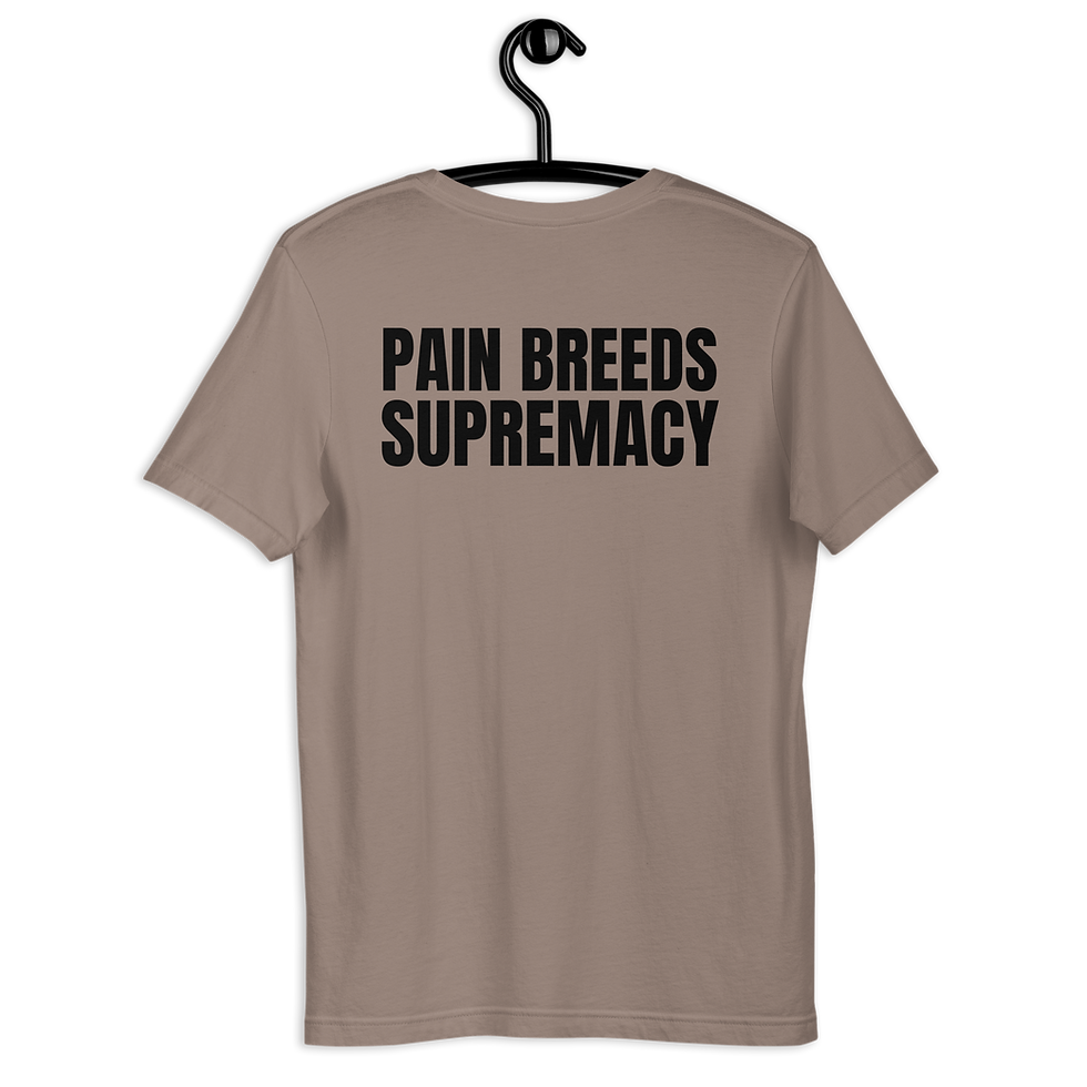 Thumbnail: Barbera Barbell - Pain Breeds Supremacy