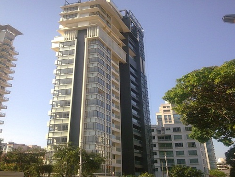 18 Storey at Martaban Road