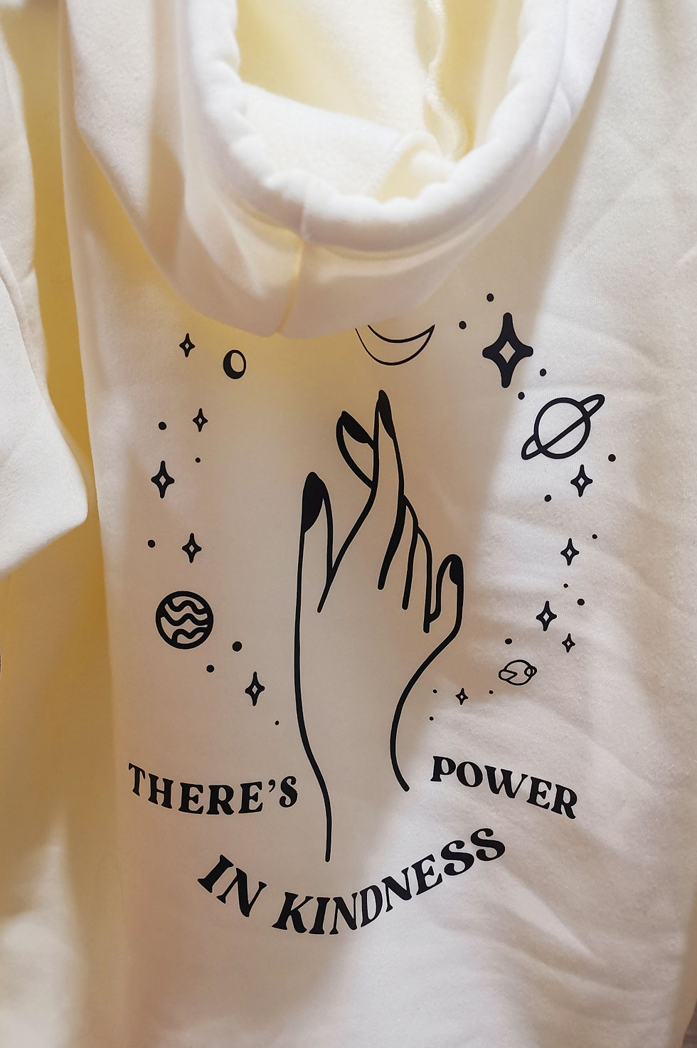 Miniatura: Sudadera "Power in Kindness"