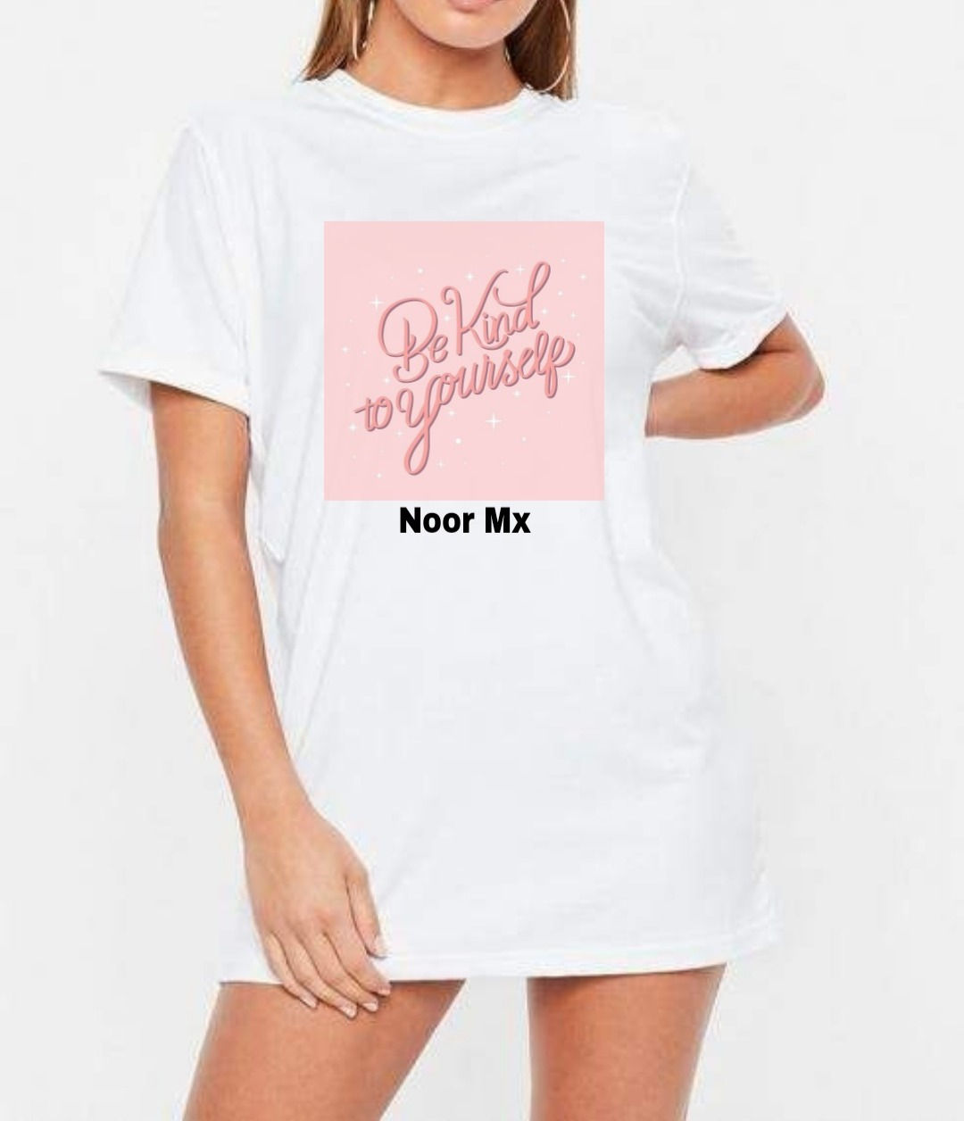 Camiseta "Be kind"