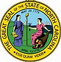State of NOrth Carolina logo