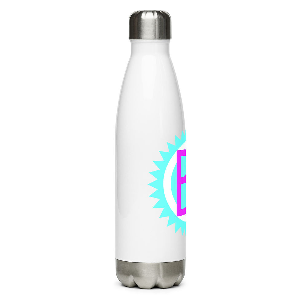 Thumbnail: GB Stainless steel water bottle