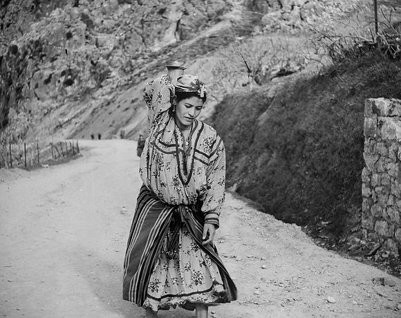 Natürliche Schönheit