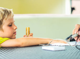 Bioresonanz für Kinder: Sanfte Heilung für die Kleinsten