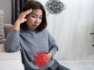 Depression, Stimmungsschwankungen und Darmgesundheit