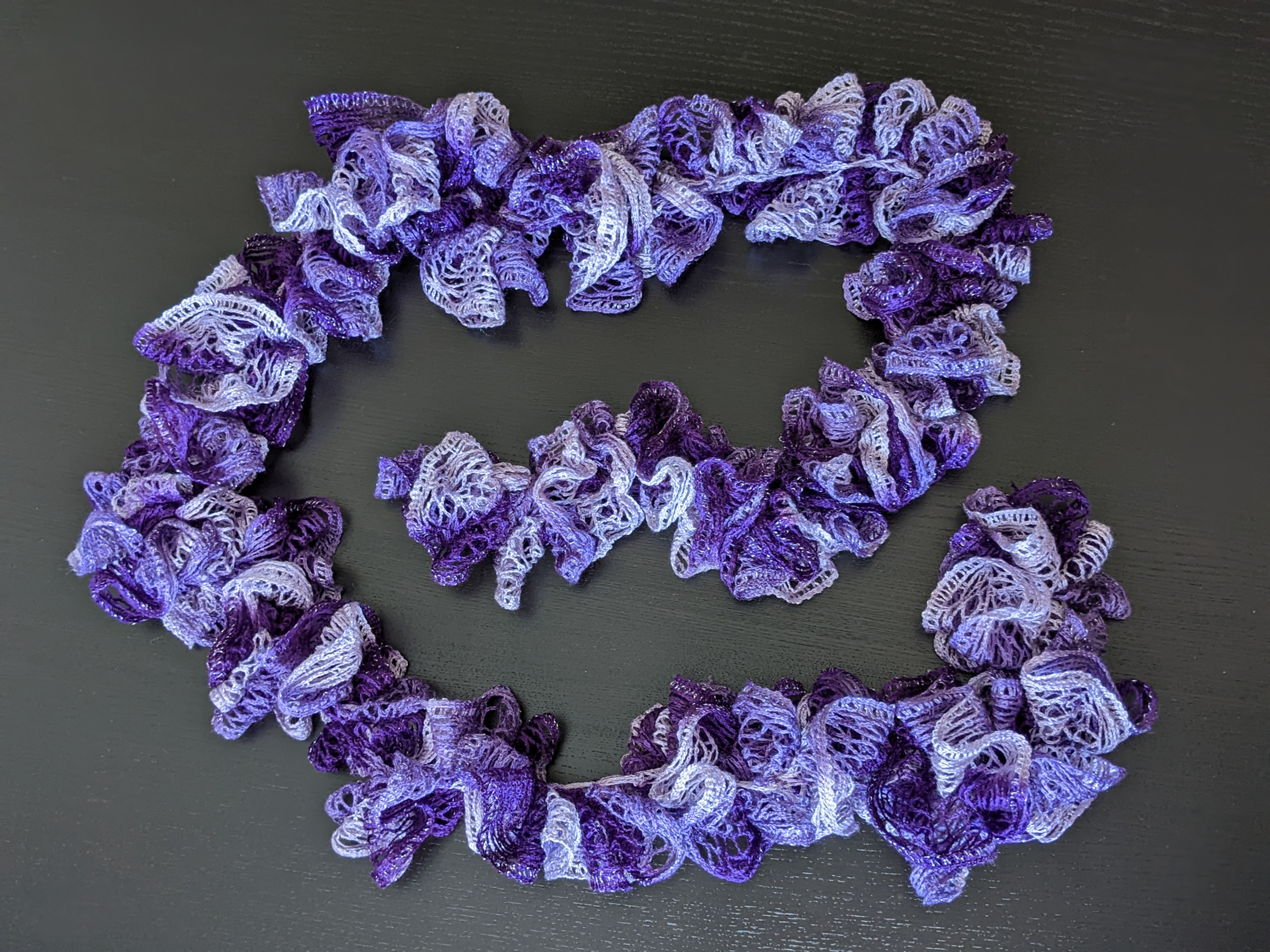 Cheshire Cat's Tangled Web