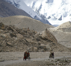base of everest with carts_edited.JPG