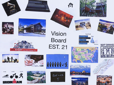 E171: Creating A Vision Board W/ Dave Swillum