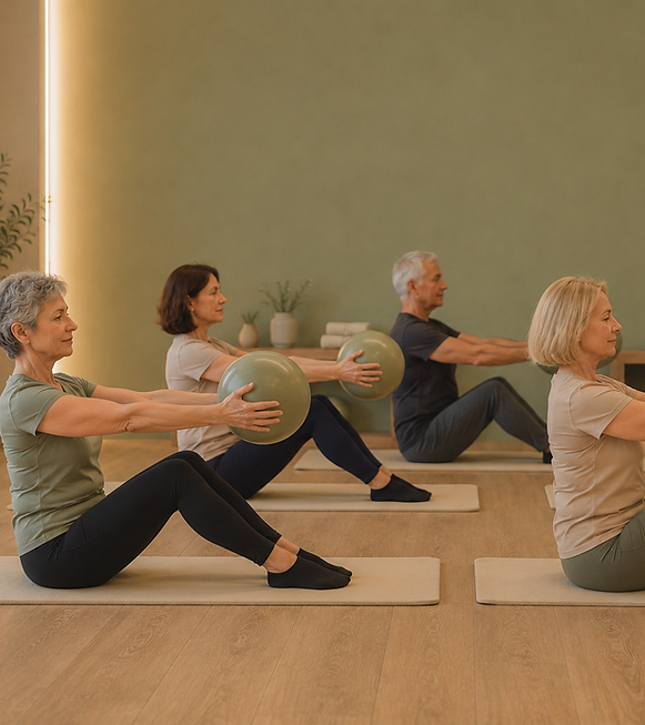 pilates dolce