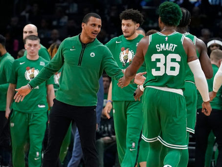 This Was Not Supposed To Happen To The Boston Celtics  