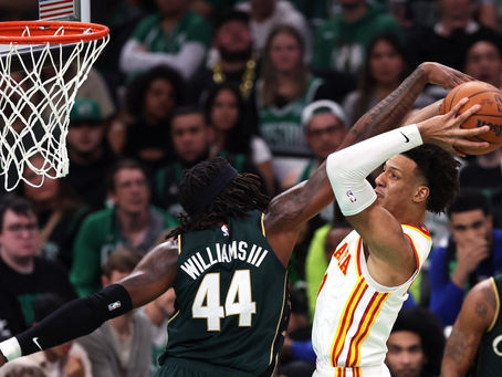 Celtics Jump Out to Huge Halftime Lead, Beat Hawks 112-99 