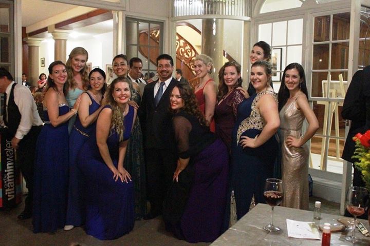 Consulado de Islandia Gala