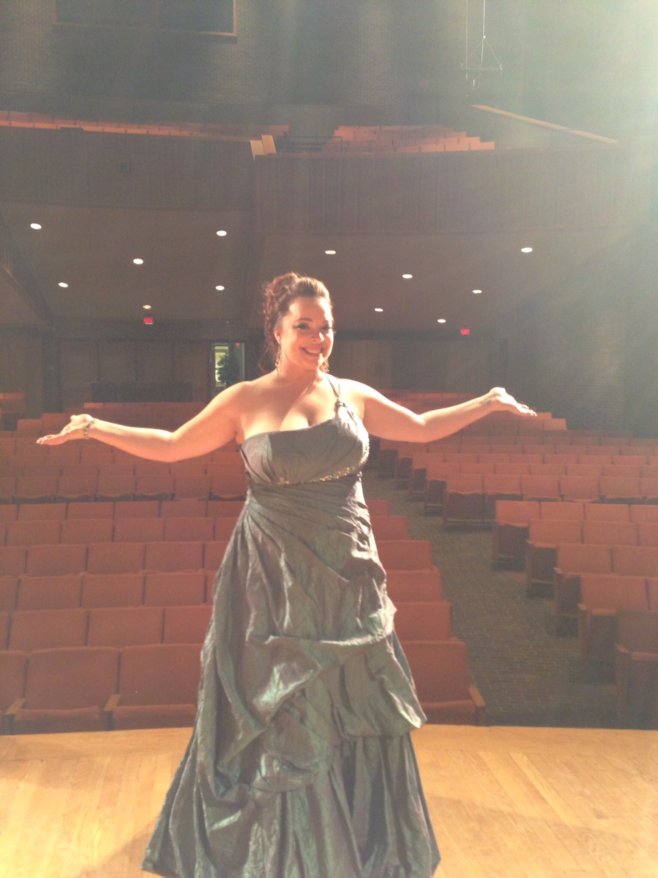 Northern Illinois Concerto Comp.