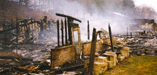 LODGE FIRE