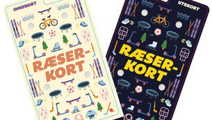 Hurra for Ræser!