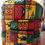 Thumbnail: Sac à dos en patchwork africain