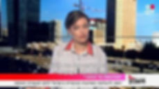 Dressing for November, television interv