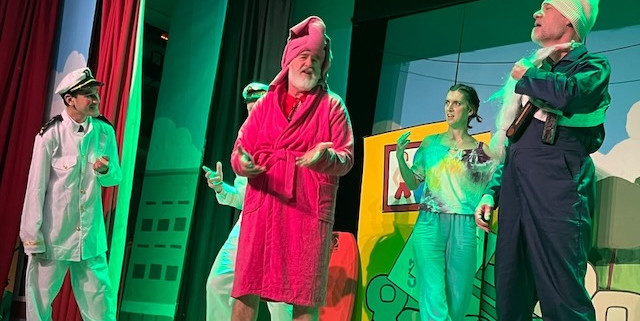 Stop interrupting the genie!
