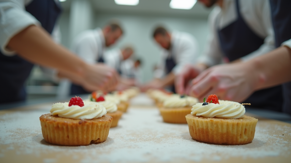 Join Our Lakewood Community for Local Baking Events