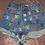 Thumbnail: CUSTOM LUXURY JEAN SHORTS