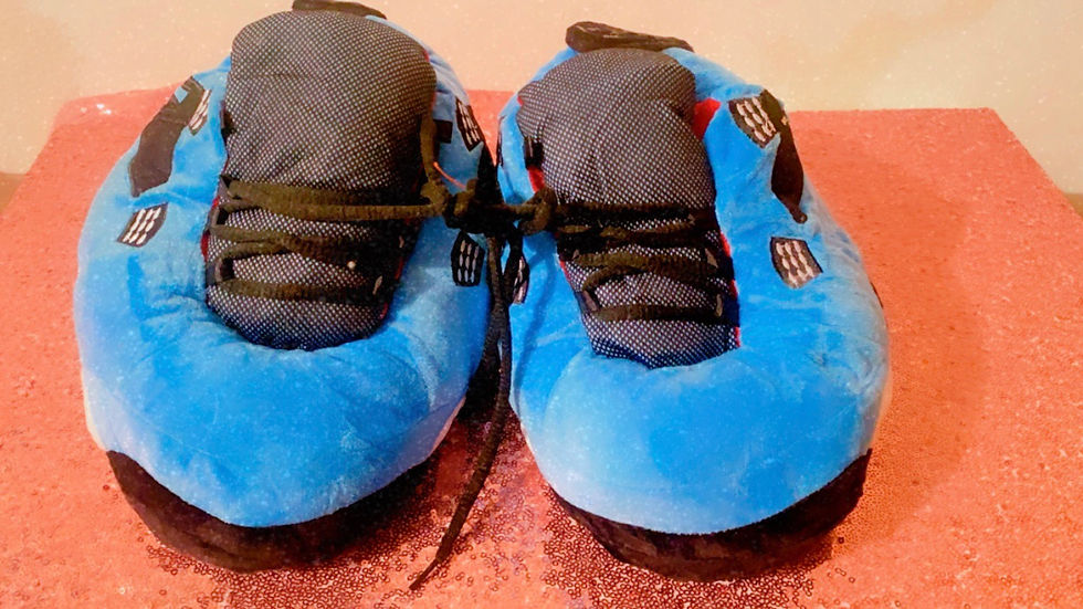 Thumbnail: Sneaker house shoes