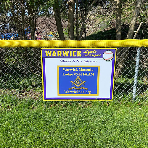 Warwick Baseball Little League