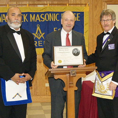 DeWitt Clinton Award