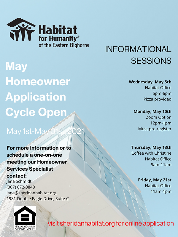 May Homeowner Application Cycle Open (1)