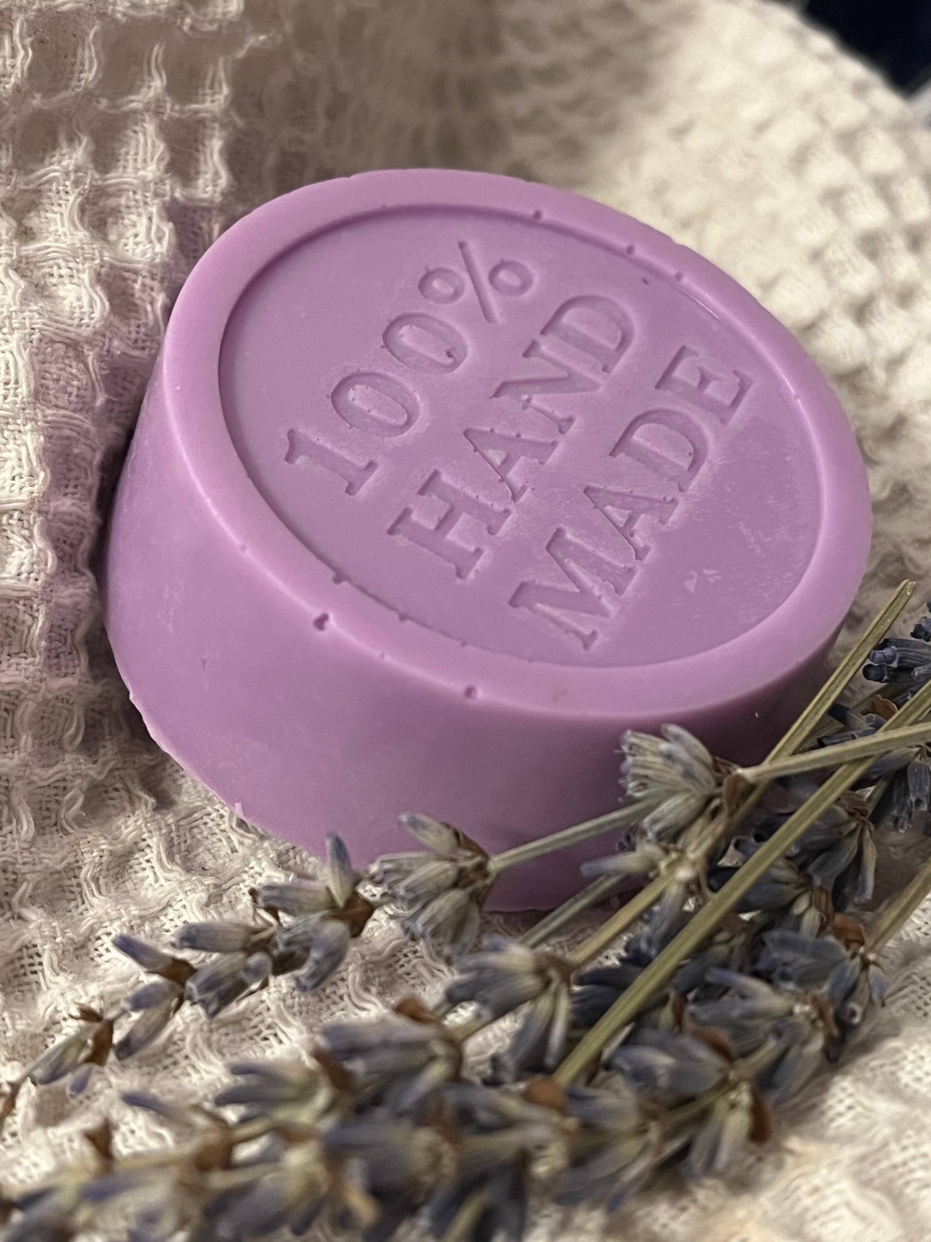 dekoračné mydlo Provence 100% handmade