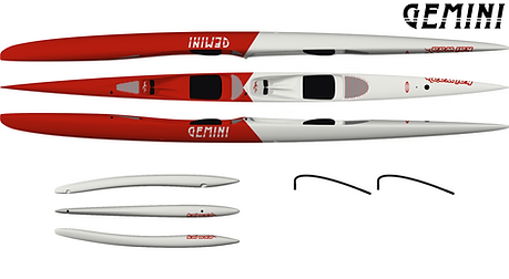 Kai Wa'a Canoe Design as a draft order