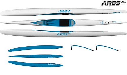 Kai Wa'a Canoe Design as a draft order