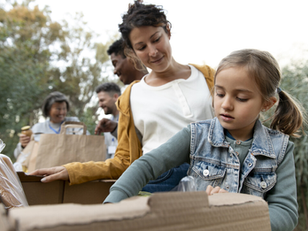 O que você quer ser quando crescer? Doador(a)!