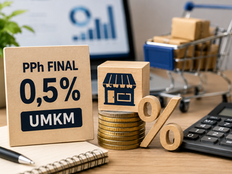 PPh Final UMKM 0,5%: Aturan Baru, Siapa yang Masih Berhak dan Siapa yang Harus Waspada?