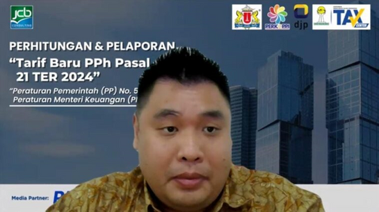 JCB Consulting dan Pengusaha Perdalam Pemahaman Skema Baru PPh 21