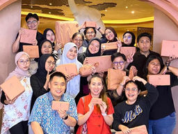 Awal Tahun, Awal Kebersamaan JCB Consulting