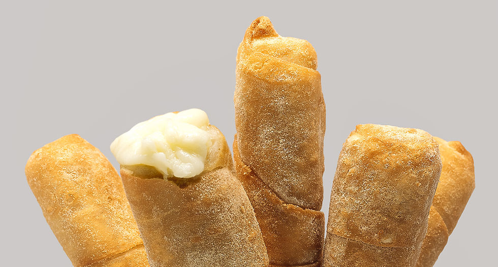 Thumbnail: Tequeño with Cheese