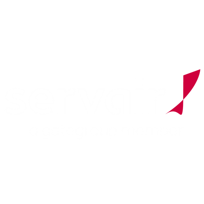 Logo client : servair