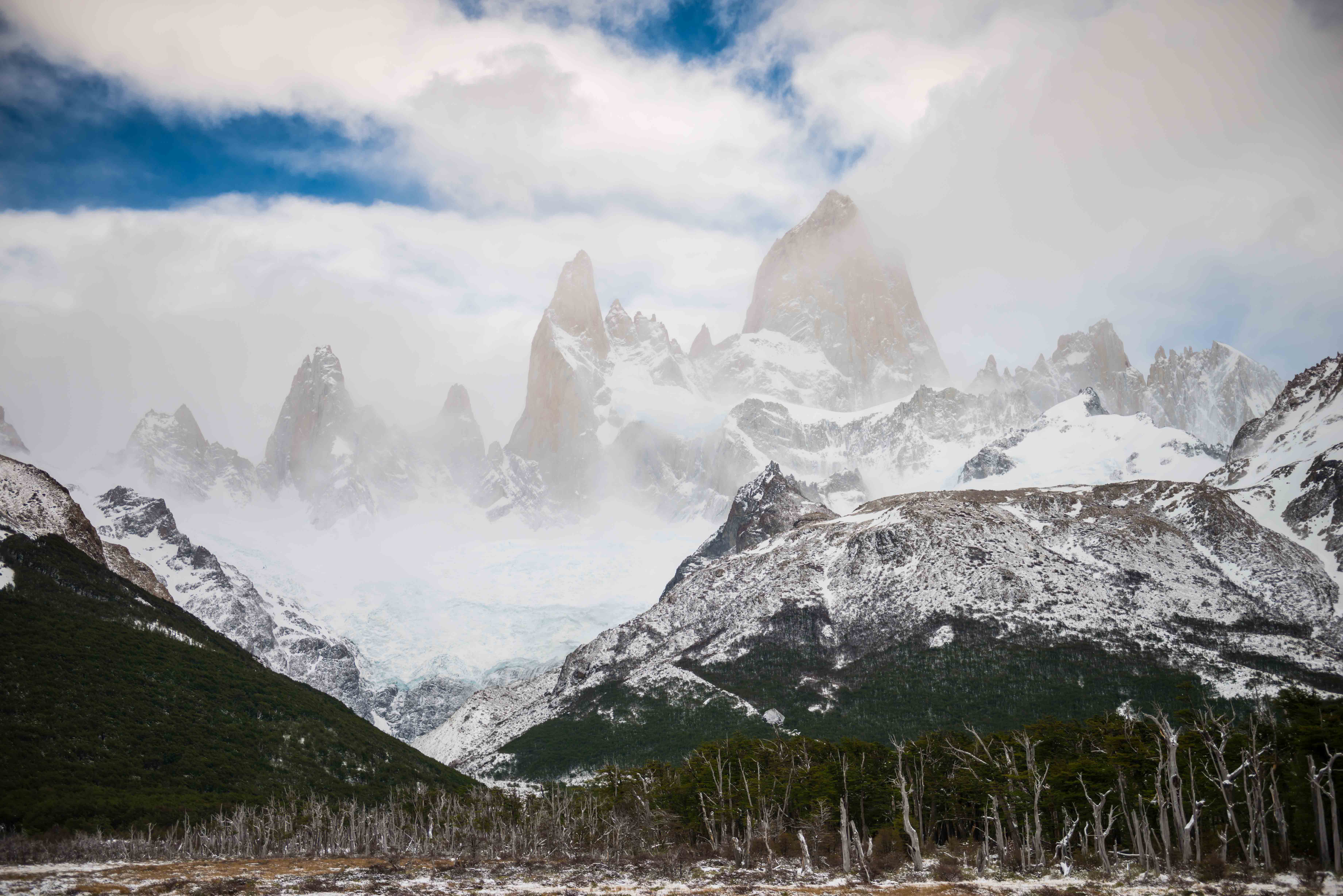 Fitz Roy - Patagonie - Argentine