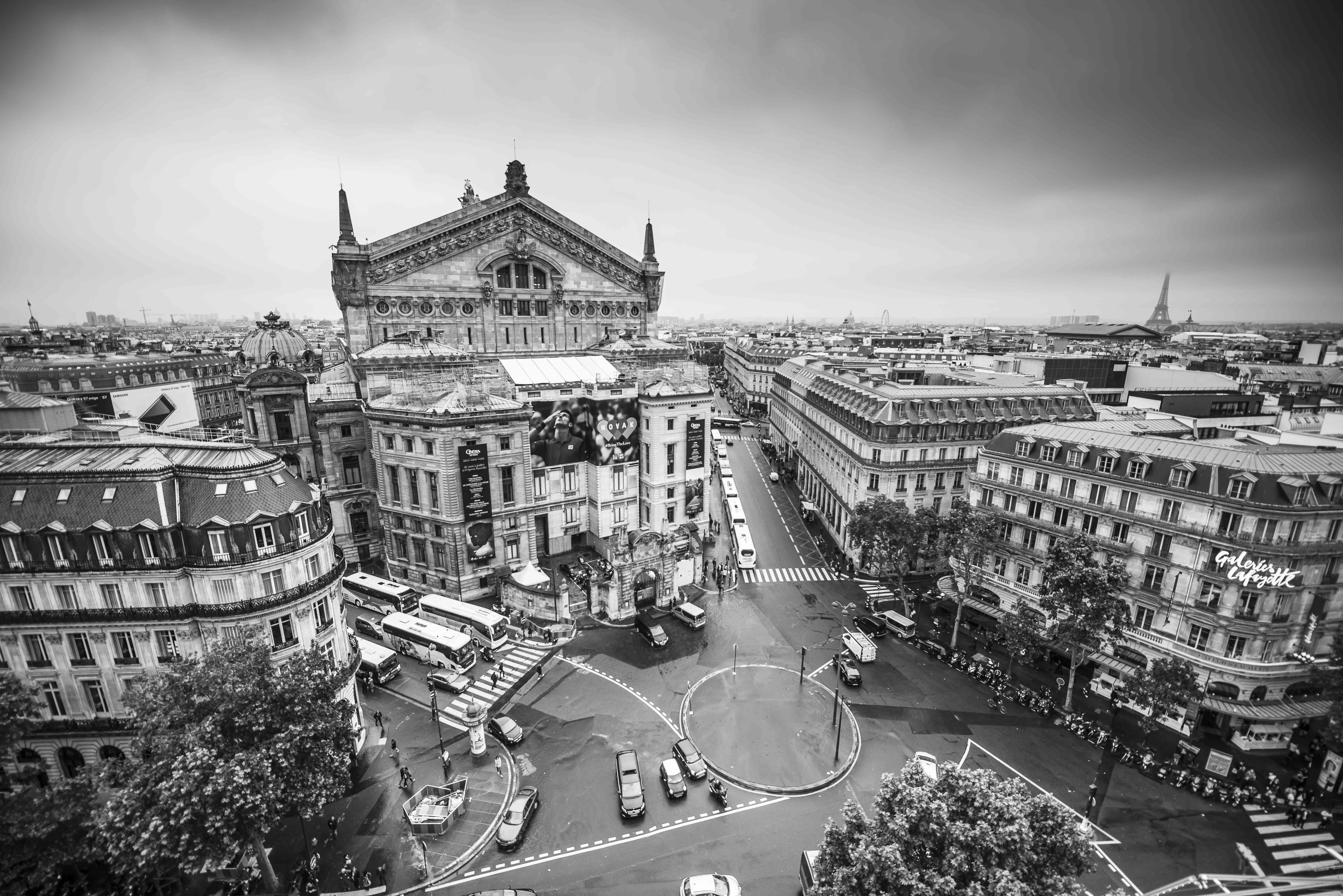 Panorama - Paris "2" - France