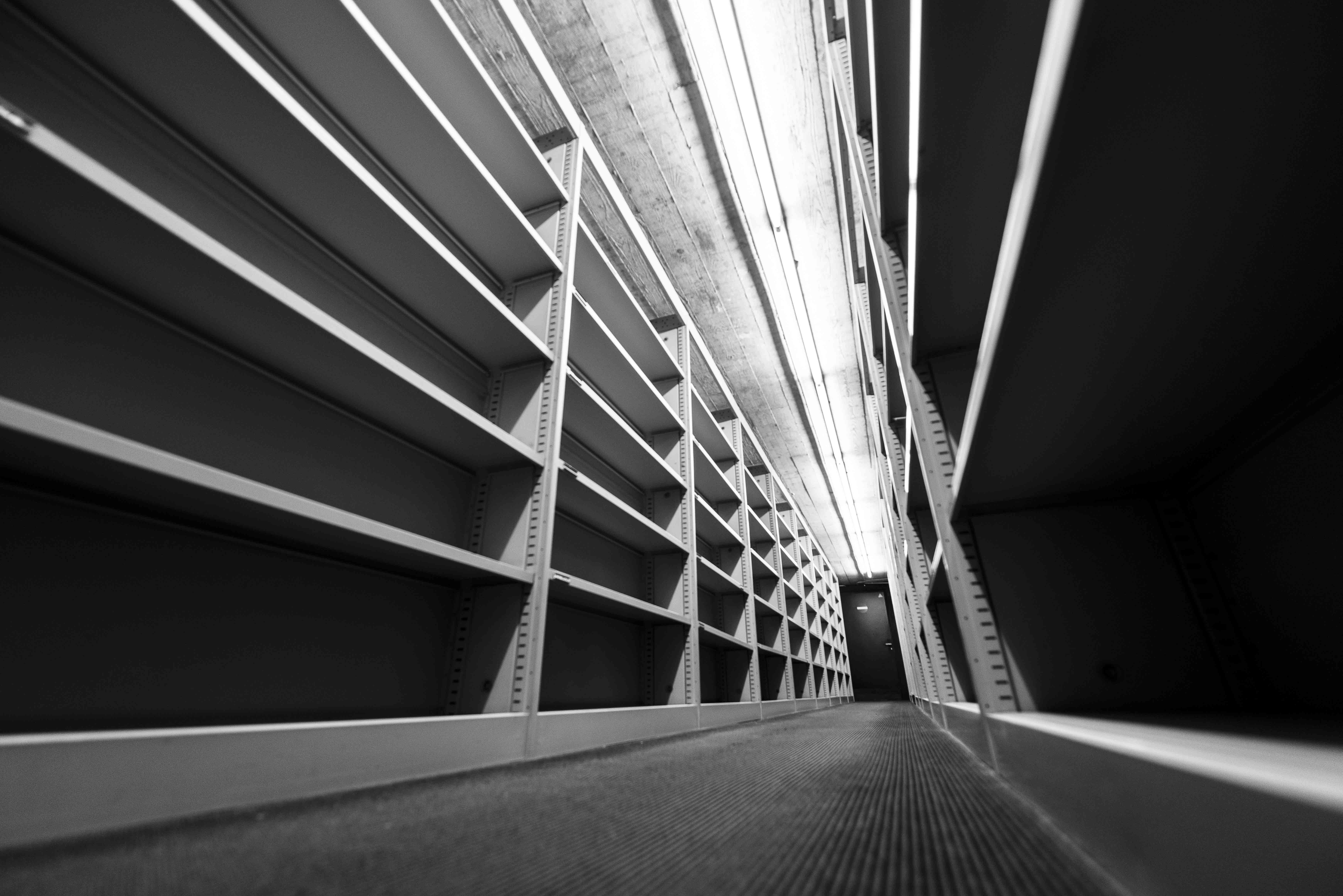 Bibliothèque "2" - Louvain-la-Neuve