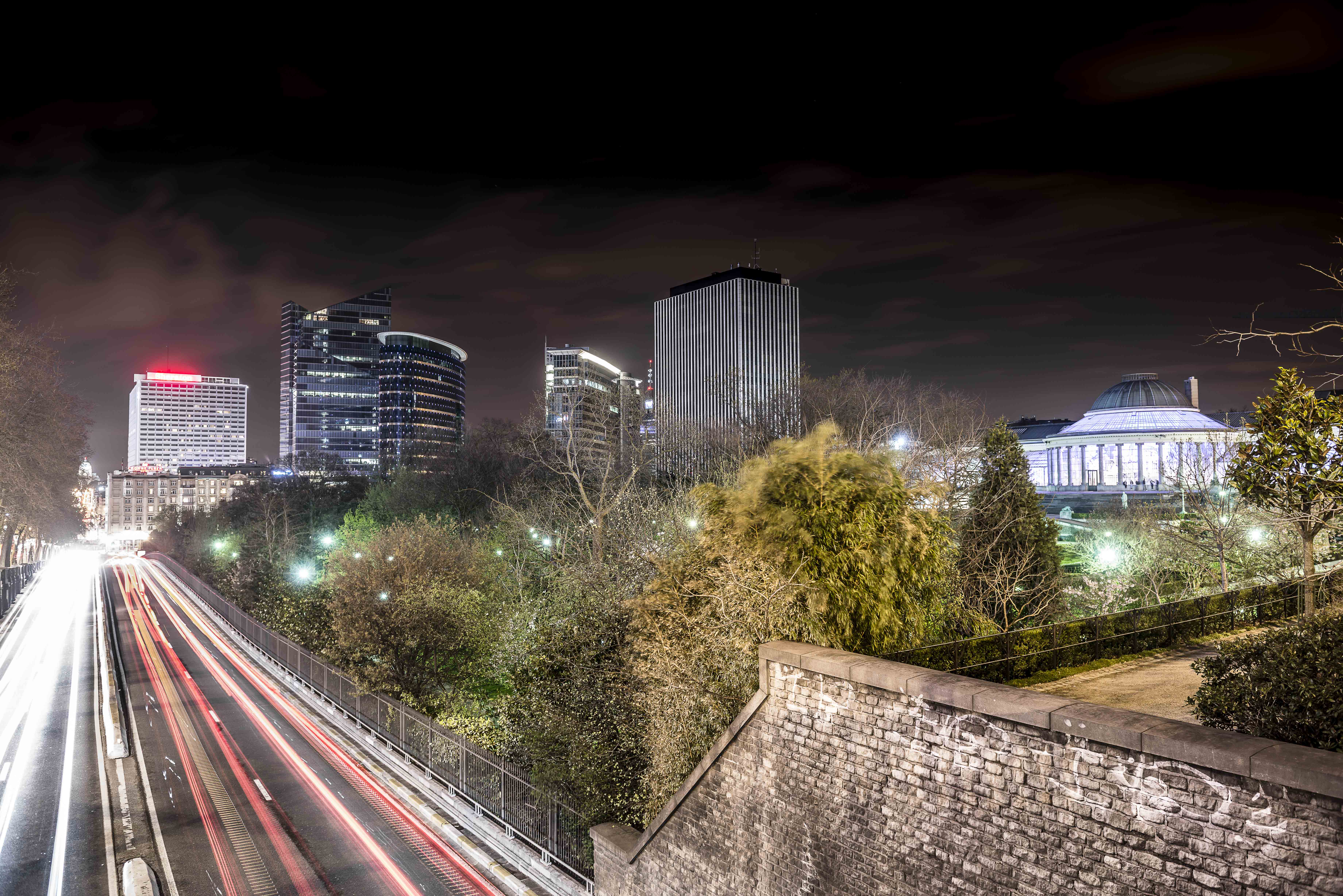 Boulevard du Jardin Botanique "1"