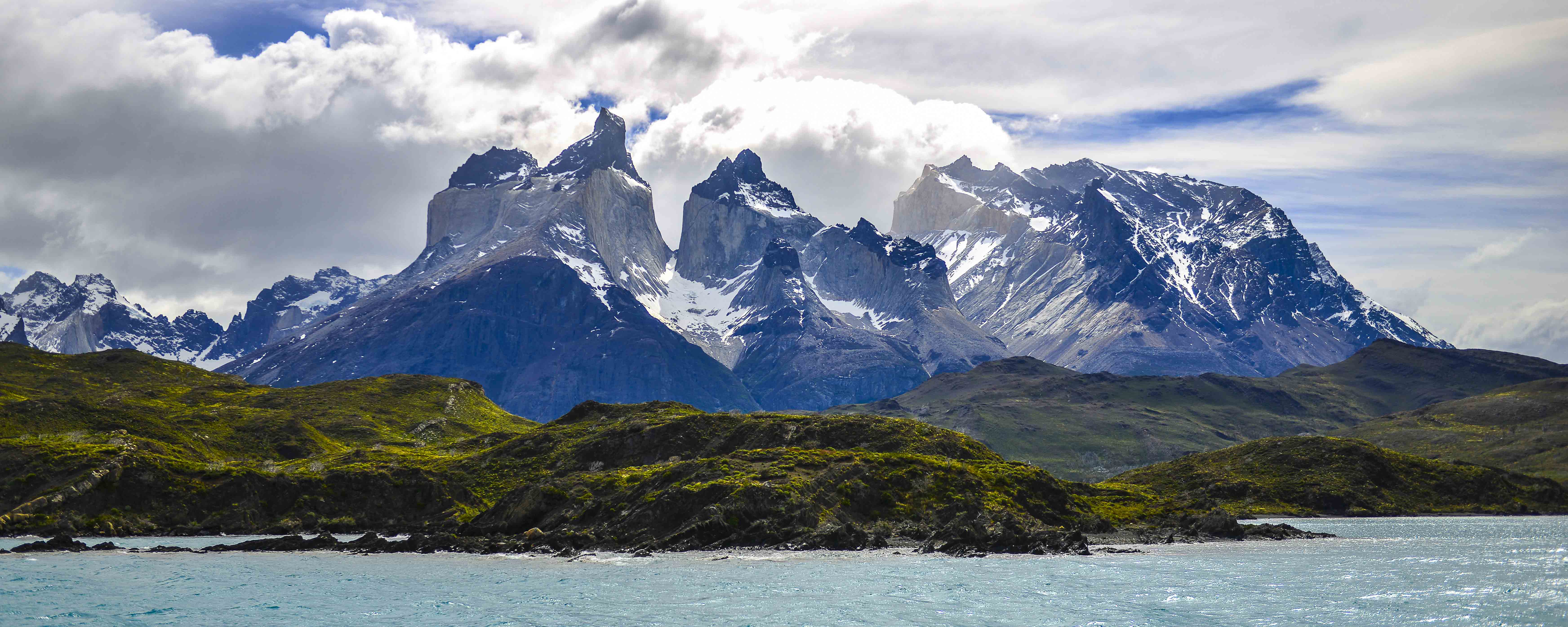 Torres Del Paine "1" - Patagonie