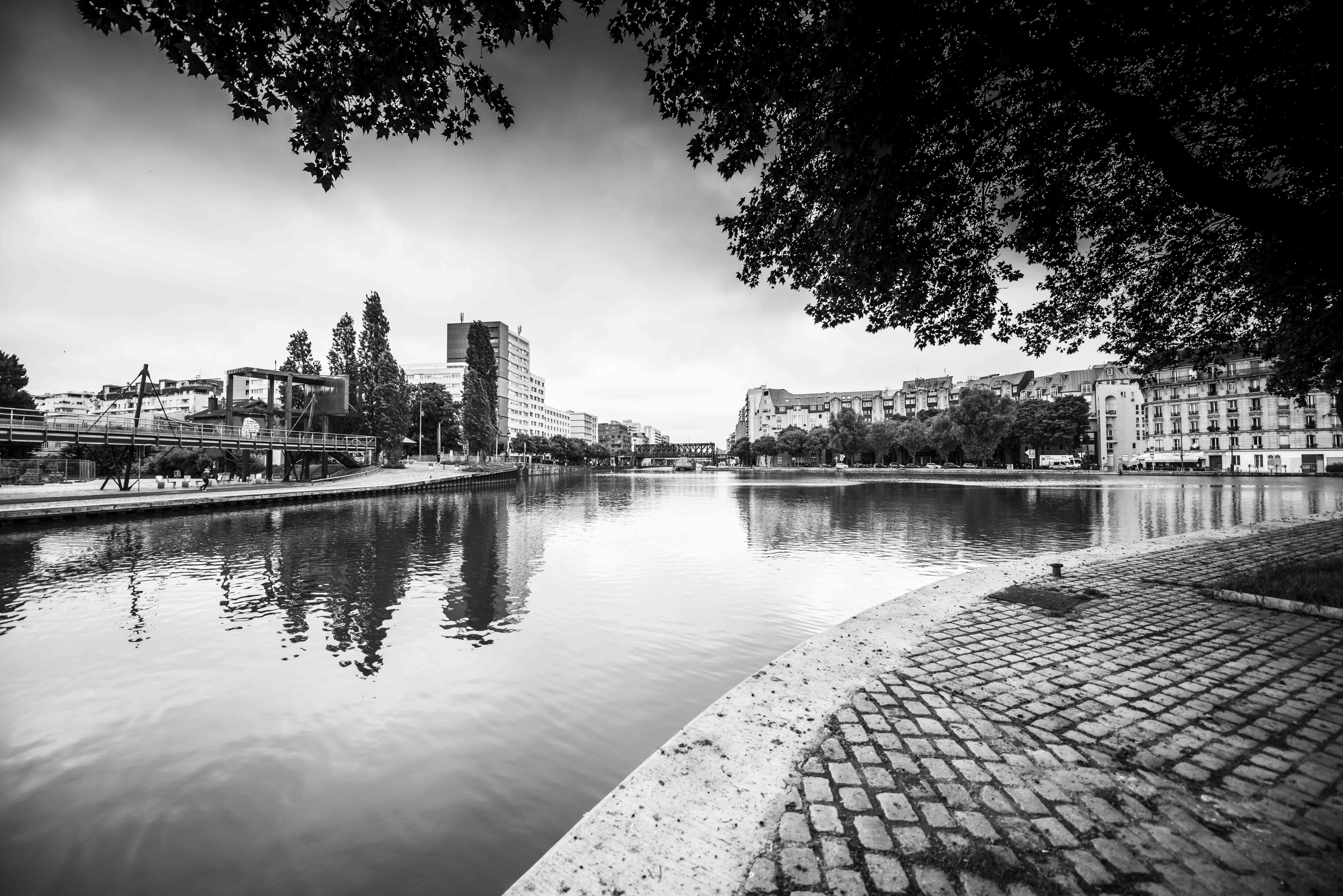 Quai de la Marne - Paris - France