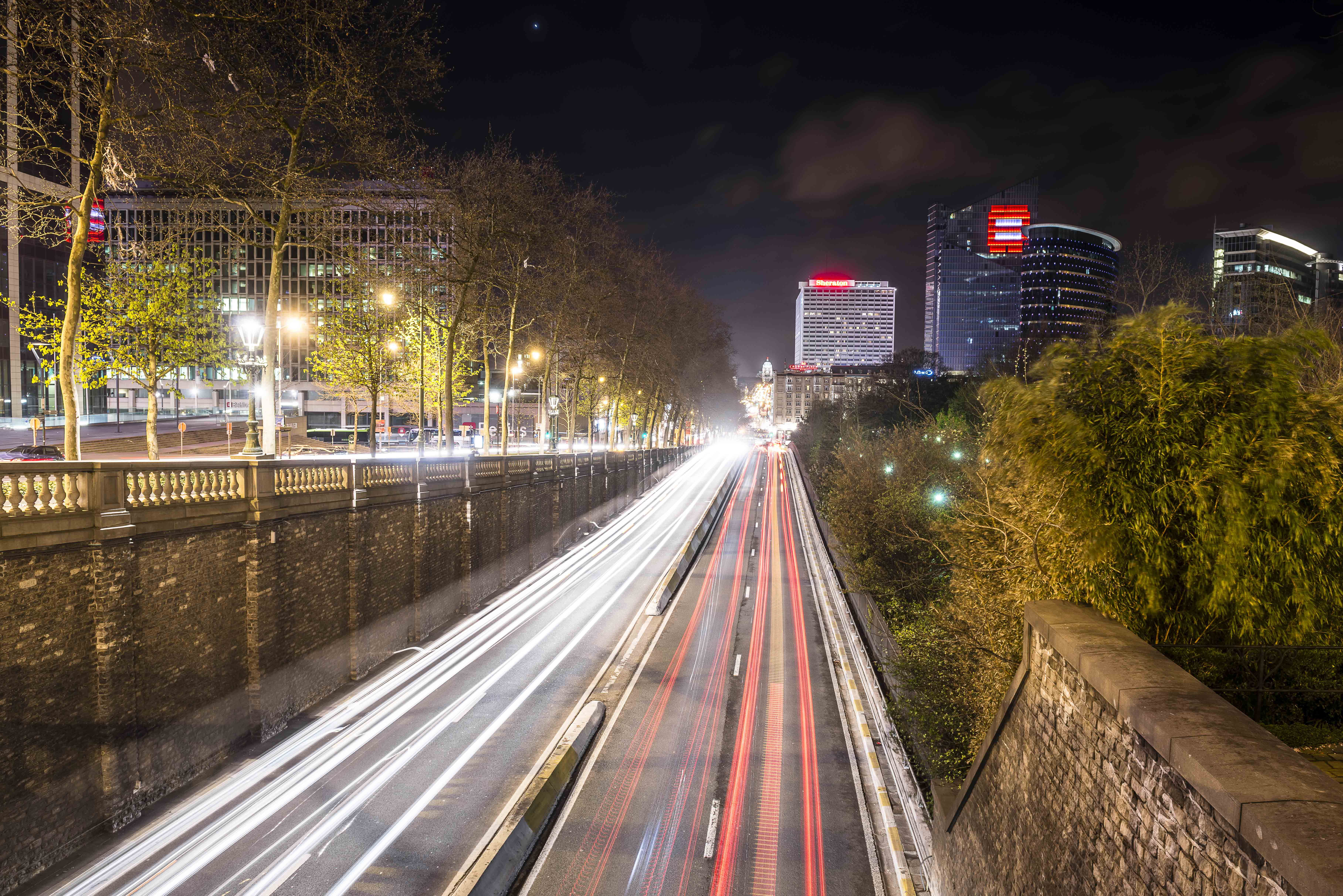 Boulevard du Jardin Botanique "3"