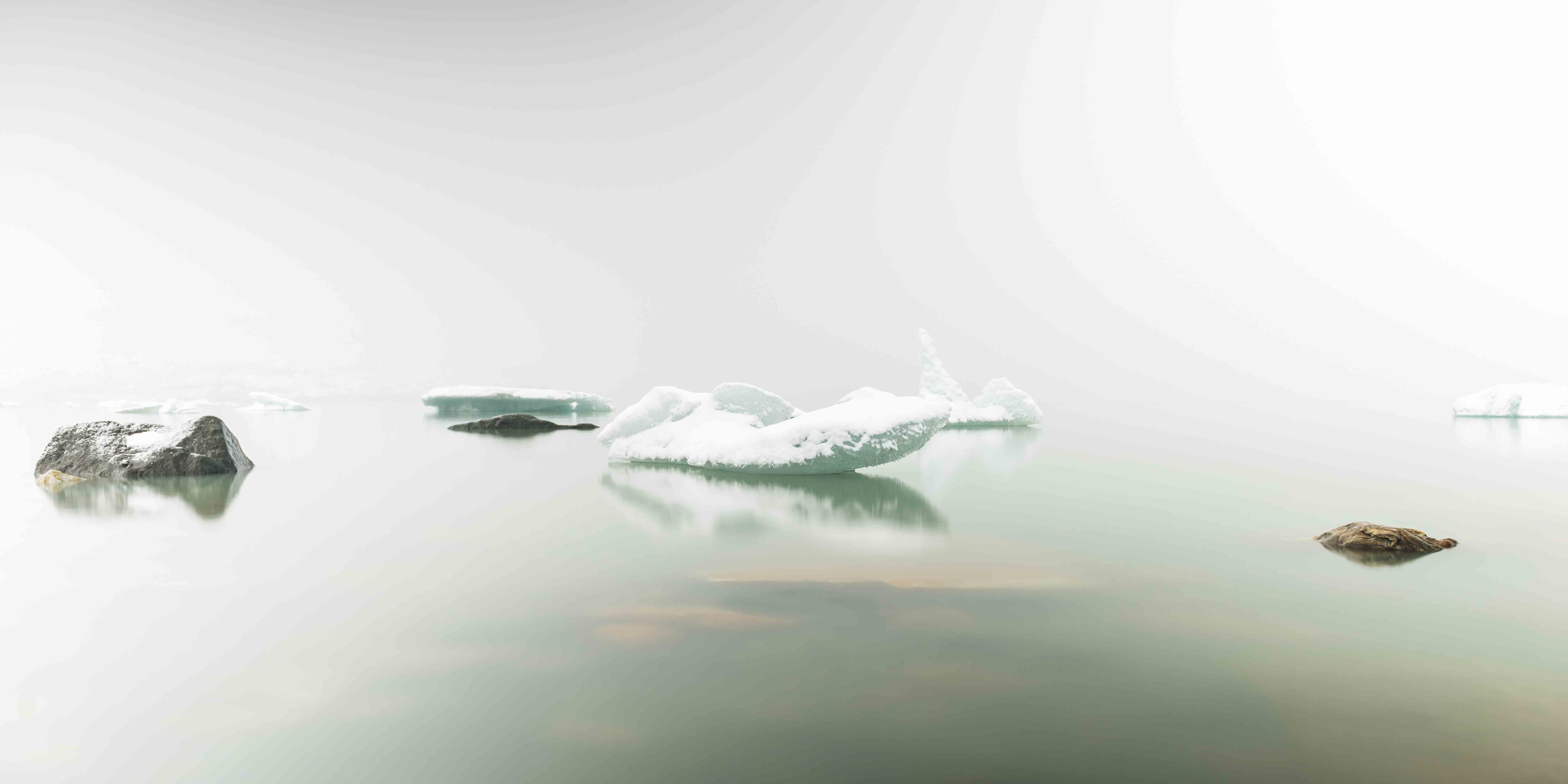 Glacier Lago Torre "2" - Argentine