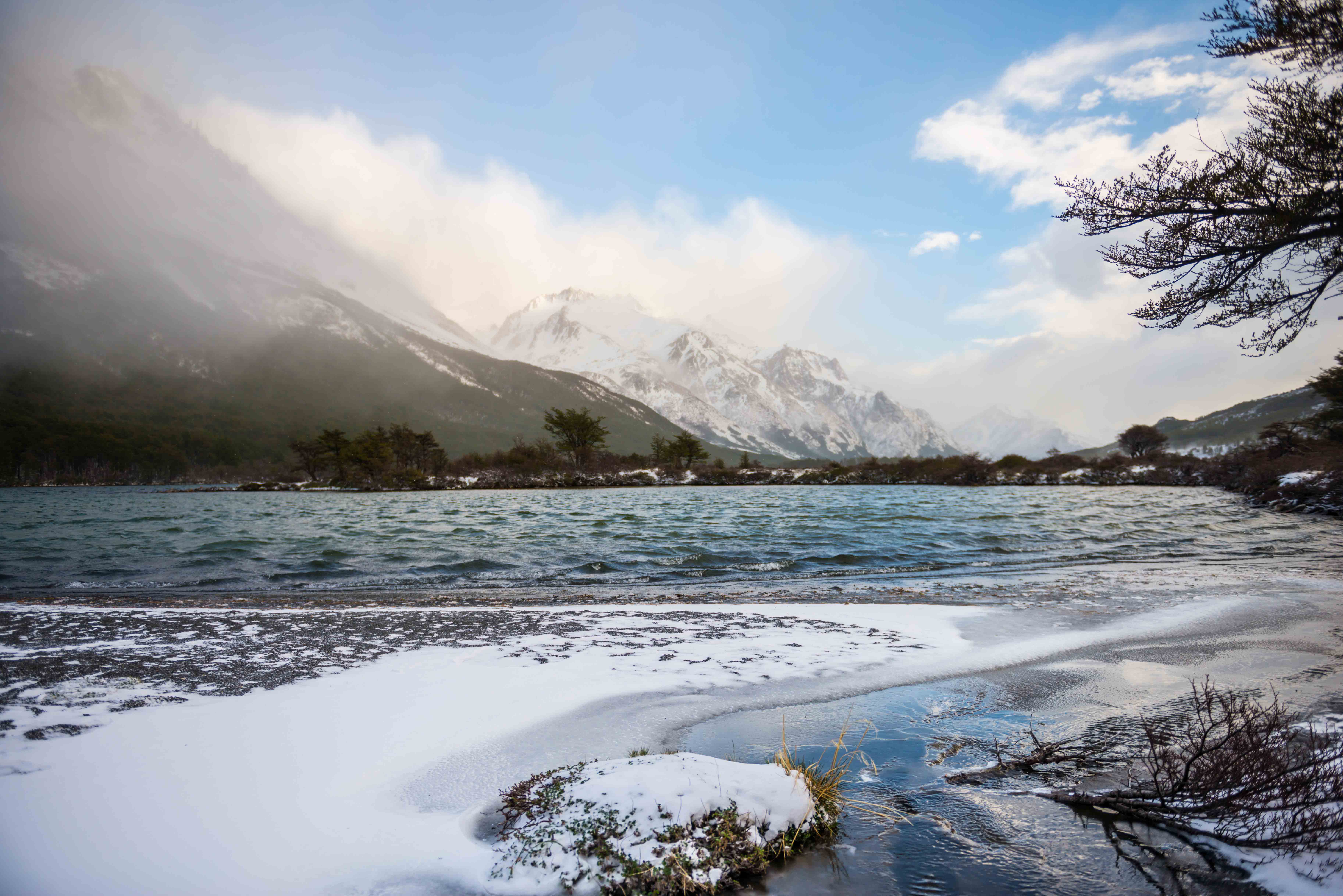 El Chalten - Laguna Nieta